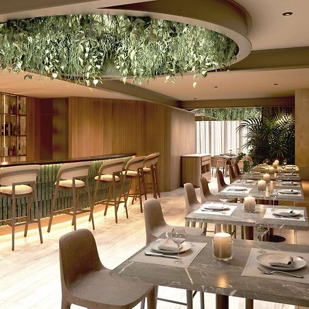 Nh Paseo De La Habana Hotel Madrid Eksteriør billede
