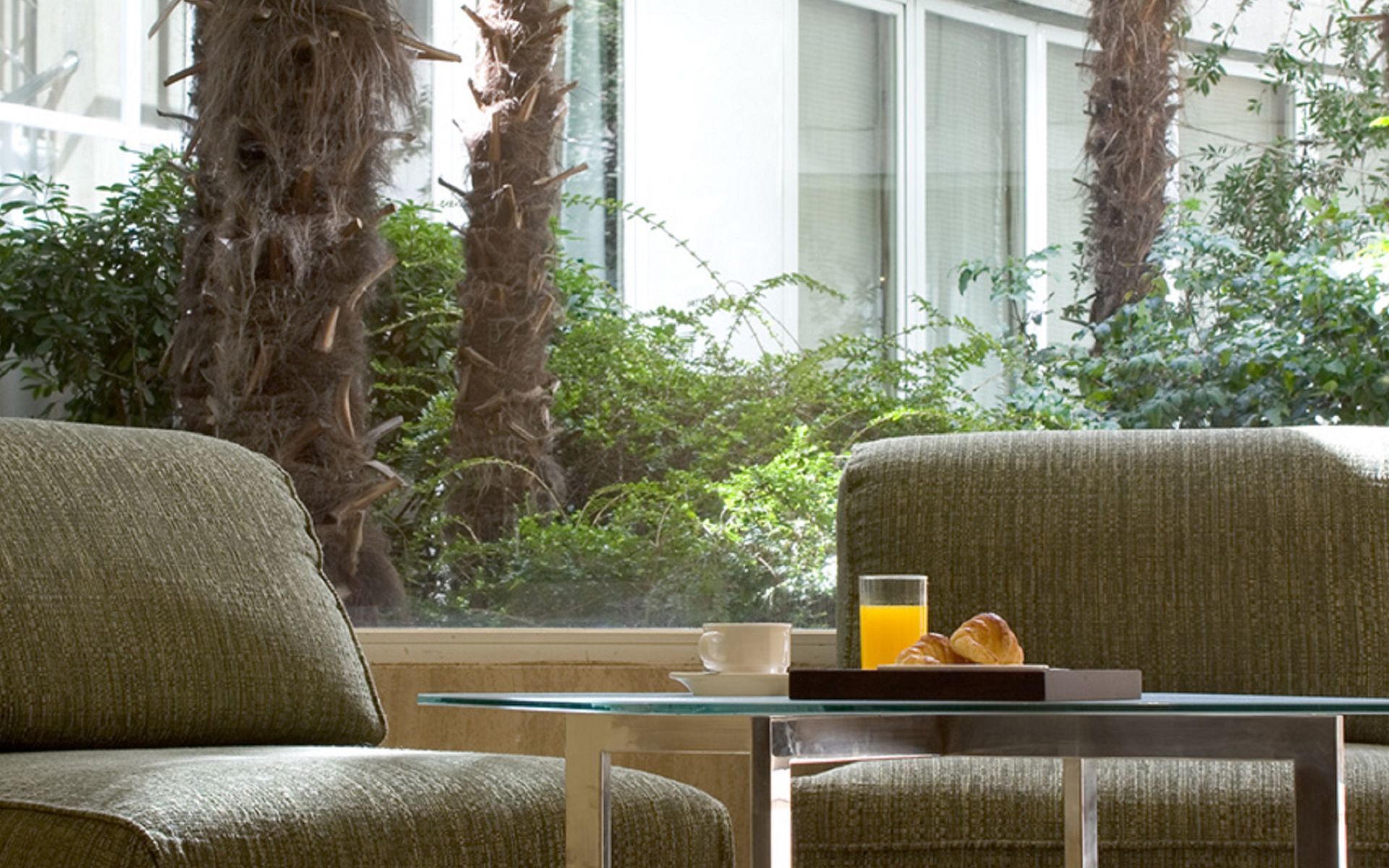 Nh Paseo De La Habana Hotel Madrid Eksteriør billede