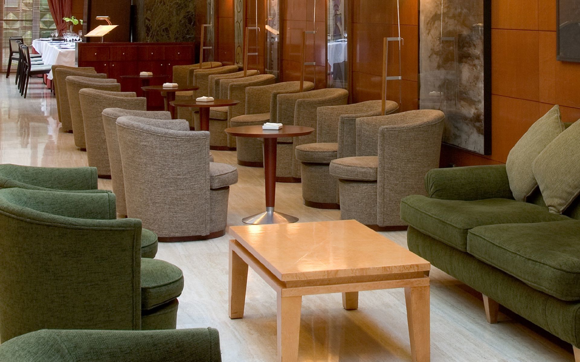 Nh Paseo De La Habana Hotel Madrid Eksteriør billede