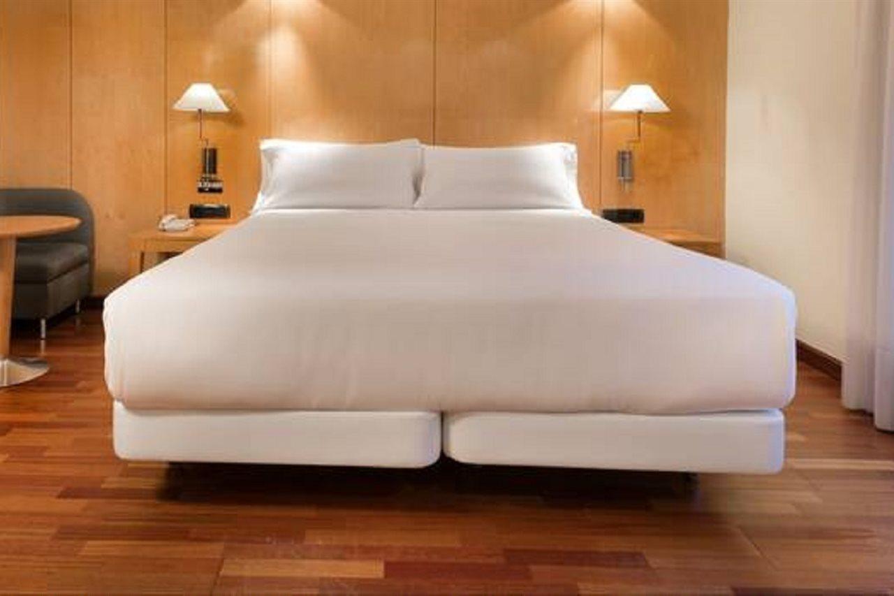 Nh Paseo De La Habana Hotel Madrid Eksteriør billede